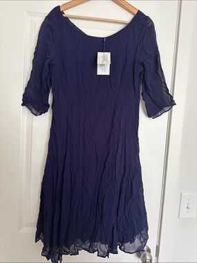 Seraphine Luxe Giselle Maternity Dress